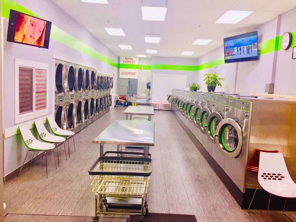 Royal Express Laundromat
