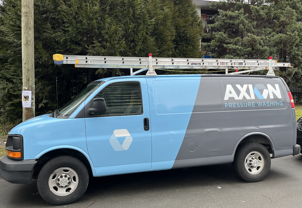 Axion Pressure Washing / Soft Washing